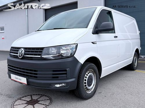 Volkswagen Transporter, Transporter 2.0TDI/75kW 5M - t